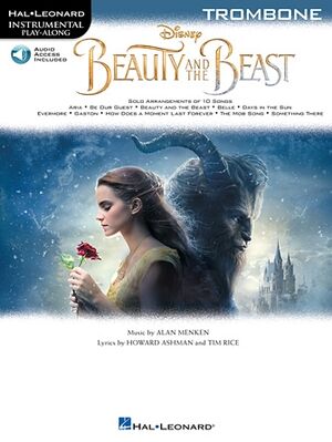 Beauty and the Beast - Trombone (Trombón)