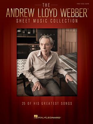 The Andrew Lloyd Webber Sheet Music Collection