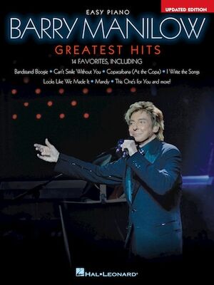 Barry Manilow - Greatest Hits, 2nd Edition