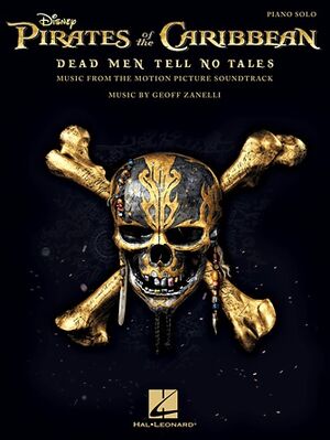 Pirates Of The Caribbean - Dead Men Tell No Tales