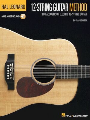 Hal Leonard 12-String Guitar Method