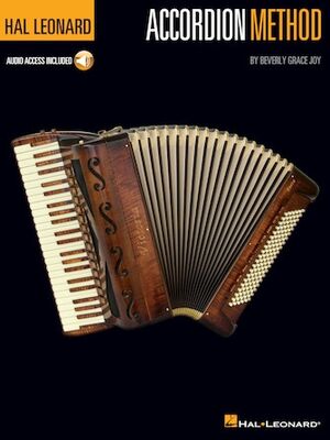 Hal Leonard Accordion Method (acordeón)