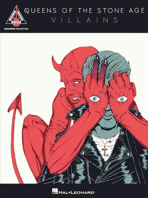 Queens of the Stone Age - Villains
