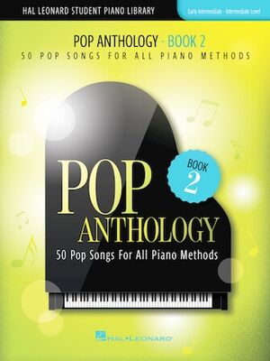 Pop Anthology Book 2