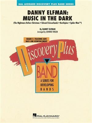Danny Elfman: Music in the Dark