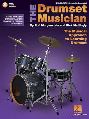 The Drumset Musician - 2nd Edition (Batería)