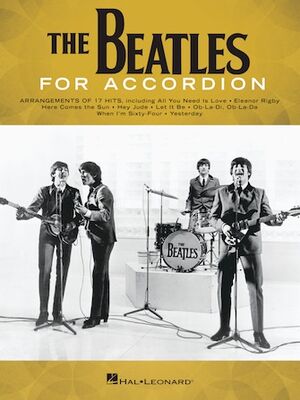 The Beatles for Accordion (acordeón)