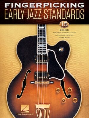 Fingerpicking Early Jazz Standards