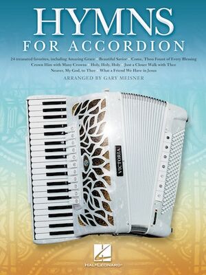 Hymns for Accordion (acordeón)