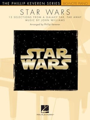 Star Wars for Big-Note Piano
