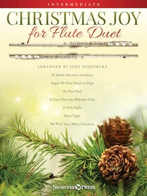 Christmas Joy for Flute Duet (flauta)