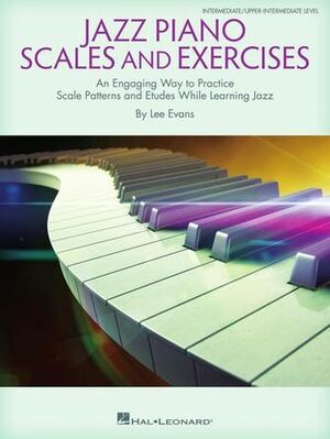 Jazz Piano Scales and Exercises