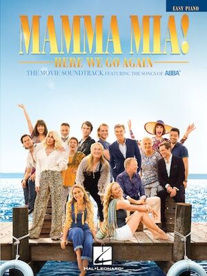 Mamma Mia! Here we go again