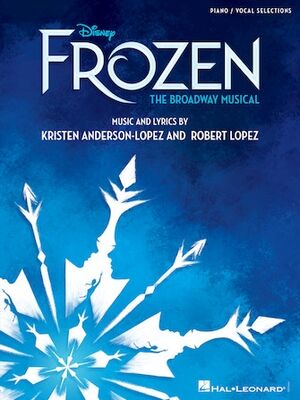 Disney's Frozen - The Broadway Musical