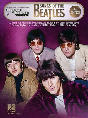 Songs of the Beatles - 3rd Edition