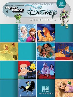 Contemporary Disney - 5th Edition