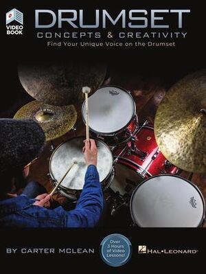 Drumset Concepts & Creativity (Batería)
