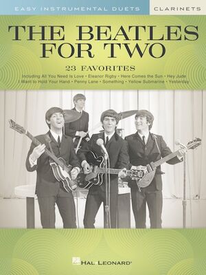The Beatles for Two Clarinets