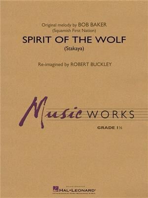 Spirit of the Wolf (Stakaya)