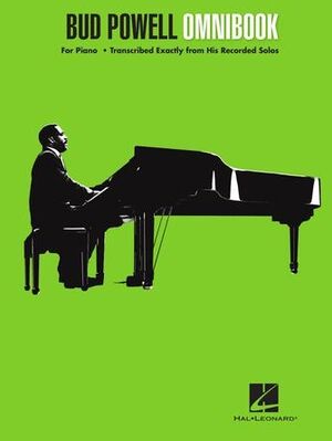 Bud Powell Omnibook - Piano or Keyboard