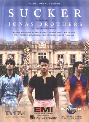 Jonas Brothers - Sucker