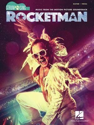 Rocketman - Strum & Sing Series for Guitar