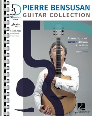 Pierre Bensusan - Guitar Collection