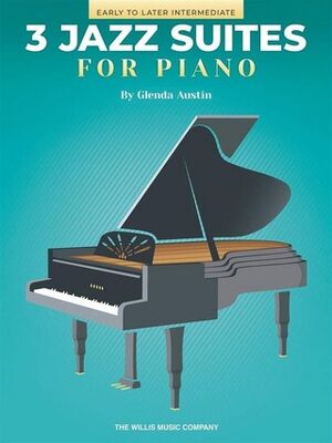 Three Jazz Suites for Piano