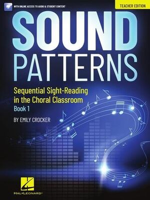 Sound Patterns Book 1 (Teacher Edition)
