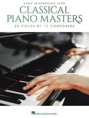 Classical Piano Masters: Early Intermediate