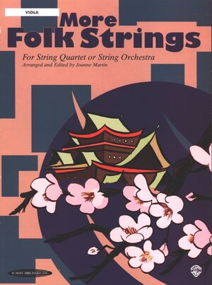 More Folk Strings