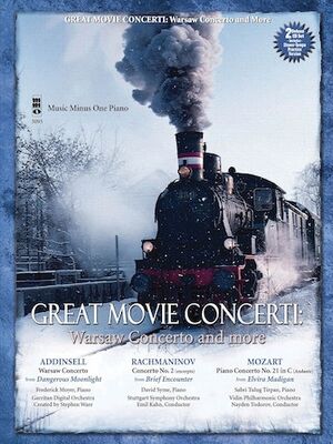Great Movie Concerti (concierto) - Warsaw Concerto and More Piano
