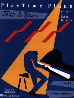 PlayTime Piano Jazz & Blues