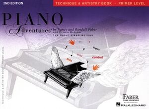 Piano Adventures Primer Level Technique & Artistry