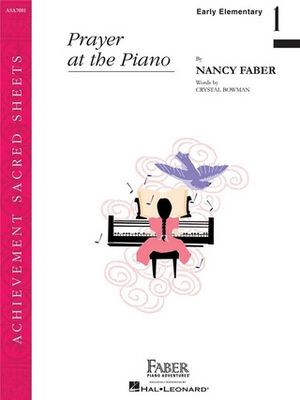 Prayer at the Piano