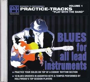 Blues For All Lead Instruments: Volume 1