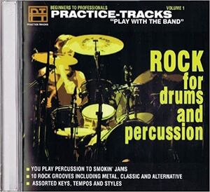 Rock For Drums And Percussion