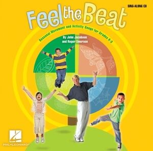 Feel the Beat!   CD