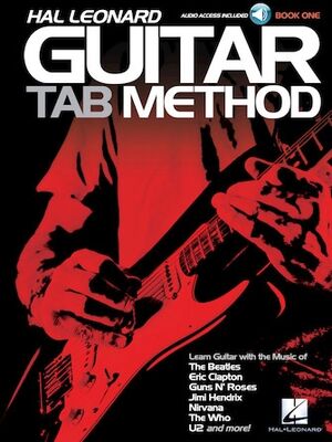 Hal Leonard Guitar TAB Method
