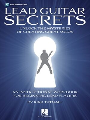 Lead Guitar Secrets