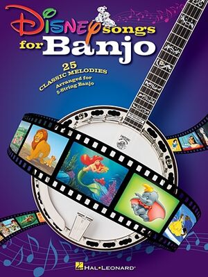 Disney Songs for Banjo
