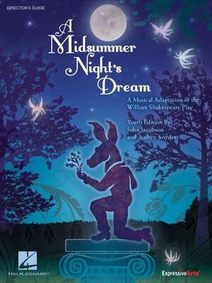 Midsummer Night's Dream, A - Youth Musical  CD
