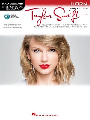 Taylor Swift - Horn (trompa) in F