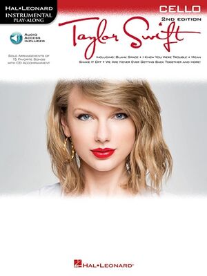 Taylor Swift - Cello (Violonchelo)