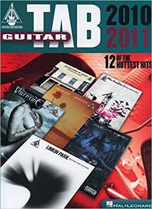 Guitar Tab 2010-2011