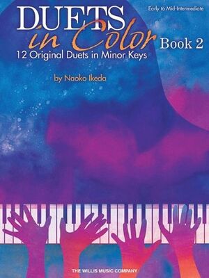 Duets in Color - Book 2 Piano
