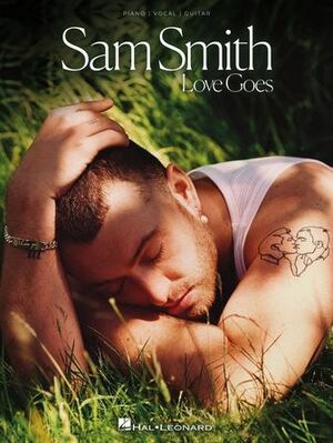 Sam Smith - Love Goes - Piano, Vocal and Guitar (Guitarra)