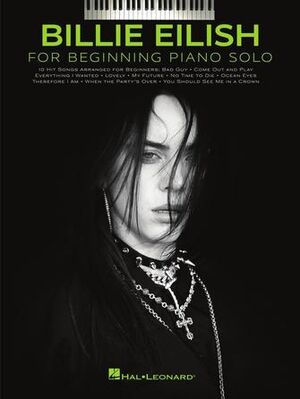 Billie Eilish - Beginning Piano Solo - Piano