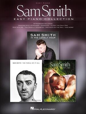 Sam Smith - Easy Piano Collection - Easy Piano