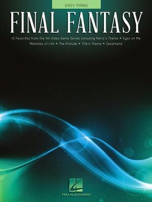 Final Fantasy - Easy Piano